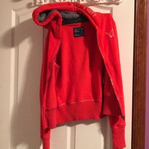 American Eagle Zip up Hoodie